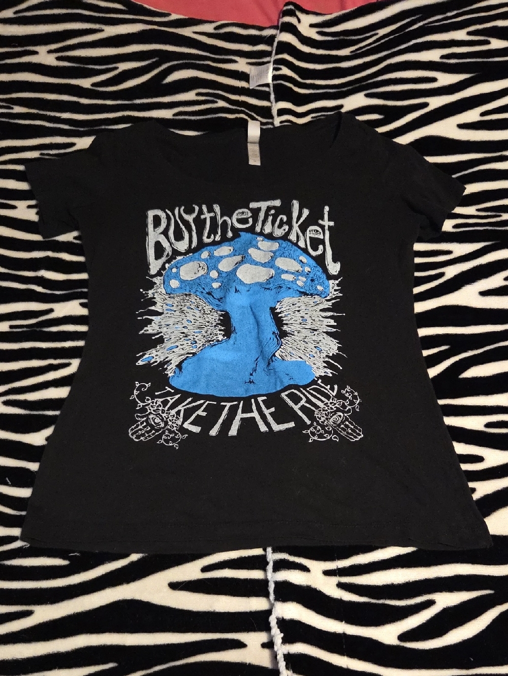 Mushroom Tee Shirt